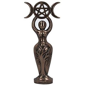 Nemesis Now Bronze Triple Goddess Figurine - 25cm Nemesis Now Bronze Triple Goddess Figurine - 25cm