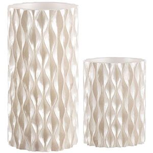 Pauleen Cosy Pearl LED 0.2 W - LED Candle - Real wax look, warm white, timer Pauleen Cosy Pearl LED 0.2 W - LED Candle - Real wax look, warm white, timer