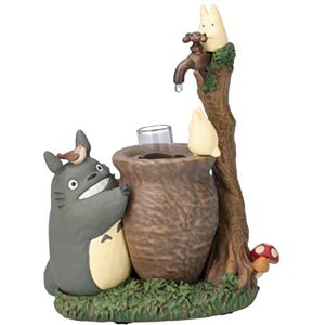 スタジオジブリ Studio Ghibli My Neighbor Totoro Totoro, Benelic Forest Faucet Single Stem Flower Vase スタジオジブリ Studio Ghibli My Neighbor Totoro Totoro, Benelic Forest Faucet Single Stem Flower Vase
