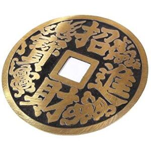 lachineuse Large Chinese Fortune Amulet lachineuse Large Chinese Fortune Amulet