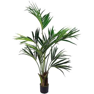 Leaf 150cm Kentia Palm Artificial Tree - Realistic Plant Leaf 150cm Kentia Palm Artificial Tree - Realistic Plant