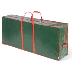 Christmas Village Christmas Tree Storage Bag 9ft Heavy-Duty Christmas Tree Bag w/Triple Reinforced Handles, Smooth Zip, Moisture & Dust-proof Christmas Tree Storage Box for Artificial Trees (Green) Christmas Village Christmas Tree Storage Bag 9ft Heavy-Duty Christmas Tree Bag w/Triple Reinforced Handles, Smooth Zip, Moisture & Dust-proof Christmas Tree Storage Box for Artificial Trees (Green)