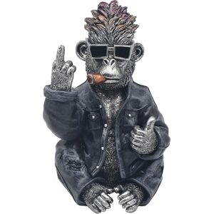 L & P Home & Gifts Lesser & Pavey Animals with Attitude Cheeky Gorilla Lge Home Decor Figurines & Ornaments For Home & Office Decorative Accessories Statues For Indoor & Outdoor Lovely Gifts for Women & Men L & P Home & Gifts Lesser & Pavey Animals with Attitude Cheeky Gorilla Lge Home Decor Figurines & Ornaments For Home & Office Decorative Accessories Statues For Indoor & Outdoor Lovely Gifts for Women & Men