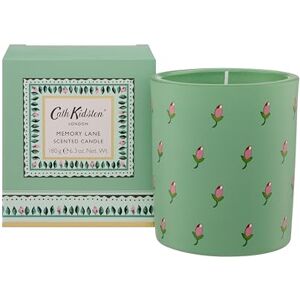Cath Kidston Scented Candle 180g, Home Fragrance, Glass Jar, Cardamon and Sandalwood Scent, Burn Time 40 Hours, Vegan and Cruelty Friendly, Beauty Housewarming Gift, Memory Lane Cath Kidston Scented Candle 180g, Home Fragrance, Glass Jar, Cardamon and Sandalwood Scent, Burn Time 40 Hours, Vegan and Cruelty Friendly, Beauty Housewarming Gift, Memory Lane