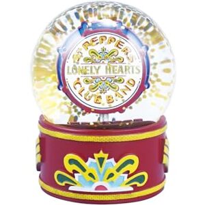 Half Moon Bay The Beatles Snow Globe Sgt. Pepper The Beatles Snow Globes For Adults Christmas Ornaments & Christmas Decor Funny Snow Dome The Beatles Gifts & Music Gifts Musical Xmas Decor Half Moon Bay The Beatles Snow Globe Sgt. Pepper The Beatles Snow Globes For Adults Christmas Ornaments & Christmas Decor Funny Snow Dome The Beatles Gifts & Music Gifts Musical Xmas Decor