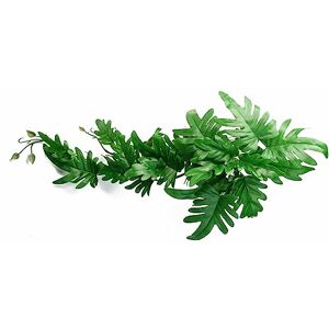 Leaf Design Artificial Hanging Plants Leaf Design Artificial Hanging Plants