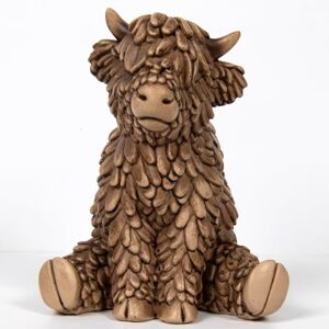 L & P Home & Gifts Lesser & Pavey Christmas Hughie Highland Cow Home Decor Figurines & Ornaments For Home & Office Decorative Home Accessories Statues For Indoor & Outdoor Lovely Gifts for Women & Men L & P Home & Gifts Lesser & Pavey Christmas Hughie Highland Cow Home Decor Figurines & Ornaments For Home & Office Decorative Home Accessories Statues For Indoor & Outdoor Lovely Gifts for Women & Men