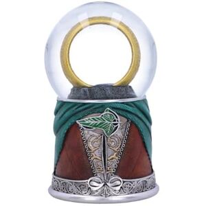 Nemesis Now Officially Licensed Lord of The Rings Frodo Snow Globe, 17cm Nemesis Now Officially Licensed Lord of The Rings Frodo Snow Globe, 17cm