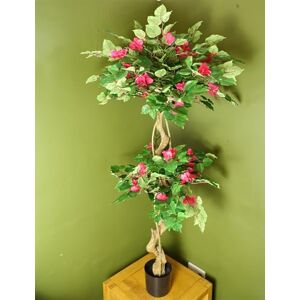 Botanik 150cm Pink Japanese Artificial Silk Bougainvillea Tree Botanik 150cm Pink Japanese Artificial Silk Bougainvillea Tree