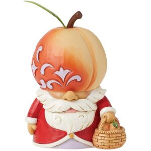 Enesco Heartwood Creek by Jim Shore Peach Gnome Figurine Enesco Heartwood Creek by Jim Shore Peach Gnome Figurine