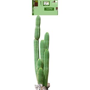 PLAGE 153942 Sticker WALL ADHESIVE SIZE 3XL Cactus, 38 x 175 cm PLAGE 153942 Sticker WALL ADHESIVE SIZE 3XL Cactus, 38 x 175 cm