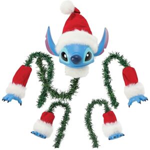 Department 56 Possible Dreams Disney Santa Stitch in a Chinch Tree Topper Set, 12 Inch, Multicolor Department 56 Possible Dreams Disney Santa Stitch in a Chinch Tree Topper Set, 12 Inch, Multicolor