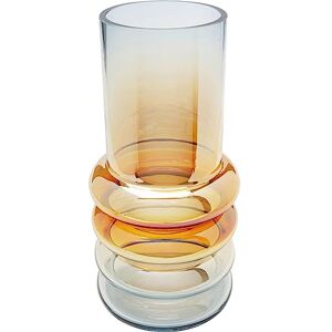 KARE Design Deco Vase Phenom Multi, Multicolored, Decorative Vase for Flowers, Modern, Room Decor, Home Decor, Table Decoration for Living Room, Bedroom, Home Office, 30x15x15 cm (H/W/D) KARE Design Deco Vase Phenom Multi, Multicolored, Decorative Vase for Flowers, Modern, Room Decor, Home Decor, Table Decoration for Living Room, Bedroom, Home Office, 30x15x15 cm (H/W/D)