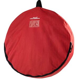 WeRChristmas Garland & Wreath Christmas Decoration Storage Bag, Red, Medium WeRChristmas Garland & Wreath Christmas Decoration Storage Bag, Red, Medium