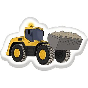 amscan Supershape Exevator P55 55cm x 33cm, Multicolored, One Size amscan Supershape Exevator P55 55cm x 33cm, Multicolored, One Size