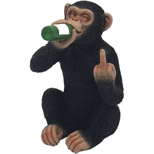 L & P Home & Gifts Lesser & Pavey Cheeky Monkey Drinking Home Decor Figurines & Ornaments For Home & Office Decorative Accessories Statues For Indoor & Outdoor Lovely Gifts for Women & Men L & P Home & Gifts Lesser & Pavey Cheeky Monkey Drinking Home Decor Figurines & Ornaments For Home & Office Decorative Accessories Statues For Indoor & Outdoor Lovely Gifts for Women & Men