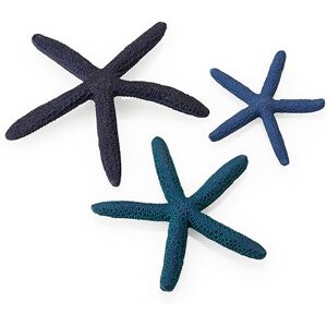 biOrb Fish Tank Decorations, Ceramic Starfish (Set of 3 Aquarium Ornaments, Blue Colour), Artificial Fish Tank Accessories To Add Colour Accent, Natural-Looking Aquarium Decor For Scenic Background biOrb Fish Tank Decorations, Ceramic Starfish (Set of 3 Aquarium Ornaments, Blue Colour), Artificial Fish Tank Accessories To Add Colour Accent, Natural-Looking Aquarium Decor For Scenic Background
