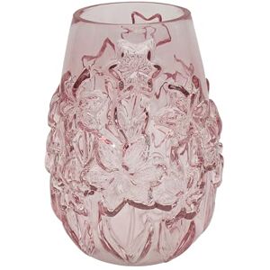 L & P Home & Gifts Lesser & Pavey Pink Floral Glass Vase Small Florenze Glass Flower Vase for Home & Office Glass Vases for Flowers & Home Decor Ideal Vases Centerpiece for Living Room and Fresh & Artificial Flower L & P Home & Gifts Lesser & Pavey Pink Floral Glass Vase Small Florenze Glass Flower Vase for Home & Office Glass Vases for Flowers & Home Decor Ideal Vases Centerpiece for Living Room and Fresh & Artificial Flower