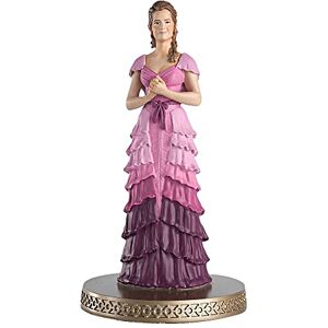 Harry Potter Wizarding World Hermione Granger Figurine (Yule Ball) Wizarding World Figurine Collection by Eaglemoss Collections Harry Potter Wizarding World Hermione Granger Figurine (Yule Ball) Wizarding World Figurine Collection by Eaglemoss Collections