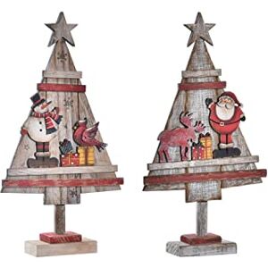 DKD Home Decor Christmas Tree, Standard DKD Home Decor Christmas Tree, Standard