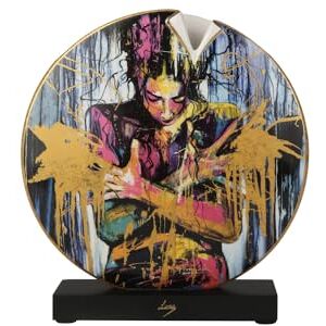 Goebel Vase Lana Frey -Liberation Artis Orbis Goebel Vase Lana Frey -Liberation Artis Orbis