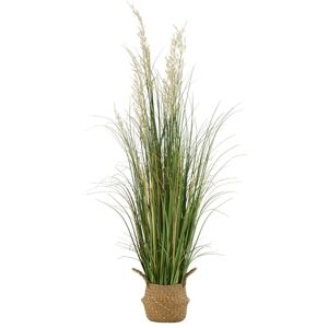 VEVOR Artificial Grass Plant, 1194mm Reed Flower Grass in Pot, Premium PVC Faux Fake Greenery Shrubs Plant for Indoor Outdoor House Home Garden Office Room Décor, Housewarming, 1 Pack Green VEVOR Artificial Grass Plant, 1194mm Reed Flower Grass in Pot, Premium PVC Faux Fake Greenery Shrubs Plant for Indoor Outdoor House Home Garden Office Room Décor, Housewarming, 1 Pack Green