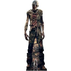 STAR CUTOUTS SC4352 Zombie Skeleton Cardboard Cutout Halloween Theme STAR CUTOUTS SC4352 Zombie Skeleton Cardboard Cutout Halloween Theme