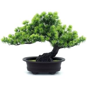 yoerm Artificial Plants Indoor Fake Plants Bonsai Tree, for Home Décor, Bathroom Bookshelf Zen Garden Farmhouse Room Decor, Tall 9.5 yoerm Artificial Plants Indoor Fake Plants Bonsai Tree, for Home Décor, Bathroom Bookshelf Zen Garden Farmhouse Room Decor, Tall 9.5