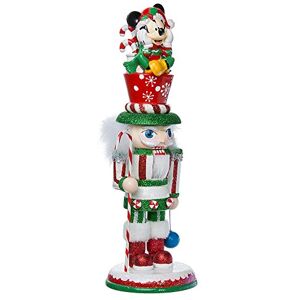 Kurt S. Adler Kurt Adler 14" Hollywood Mickey Mouse Nutcracker Kurt S. Adler Kurt Adler 14" Hollywood Mickey Mouse Nutcracker