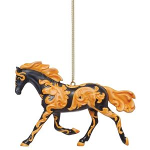 Enesco The Trail of Painted Ponies Horse Dreams Hanging Ornament, 2.6 Inch, Multicolor Enesco The Trail of Painted Ponies Horse Dreams Hanging Ornament, 2.6 Inch, Multicolor
