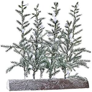 DKD Home Decor Christmas Tree, Standard DKD Home Decor Christmas Tree, Standard