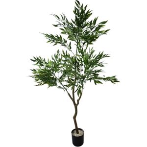 Leaf Realistic Artificial Japanese Fruticosa Ficus Tree Leaf Realistic Artificial Japanese Fruticosa Ficus Tree