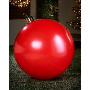 WeRChristmas Inflatable Christmas Bauble WeRChristmas Inflatable Christmas Bauble