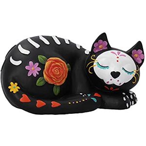 Nemesis Now Sleepy Sugar Figurine 22cm Black, Resin Nemesis Now Sleepy Sugar Figurine 22cm Black, Resin