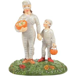 Department 56 Snow Village Halloween Accessories Mommy Treats Figurine, 4.53 Inch, Multicolor Department 56 Snow Village Halloween Accessories Mommy Treats Figurine, 4.53 Inch, Multicolor