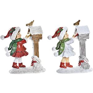 DKD Home Decor Christmas Ornament, Standard DKD Home Decor Christmas Ornament, Standard