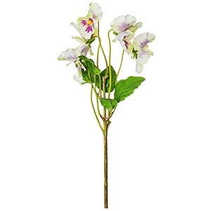 EUROCINSA Ref.23638C51 Thinkings, Box of 12, White, Green, 38 cm EUROCINSA Ref.23638C51 Thinkings, Box of 12, White, Green, 38 cm