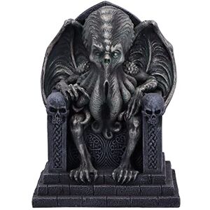 Nemesis Now Cthulhu's Throne, Grey, 18.3cm Nemesis Now Cthulhu's Throne, Grey, 18.3cm