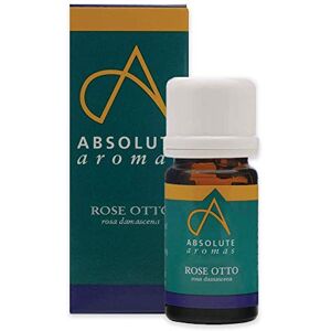 Absolute Aromas Rose Otto Essential Oil (2ml) 100% Pure, Natural, Undiluted, Cruelty-Free and Vegan – for Aromatherapy, Diffusers, Candle Making and DIY Beauty Recipes Rosa Damascena Absolute Aromas Rose Otto Essential Oil (2ml) 100% Pure, Natural, Undiluted, Cruelty-Free and Vegan – for Aromatherapy, Diffusers, Candle Making and DIY Beauty Recipes Rosa Damascena