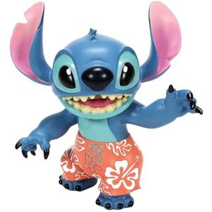 Enesco Disney Showcase Collection Aloha Stitch Figurine Figurine Enesco Disney Showcase Collection Aloha Stitch Figurine Figurine
