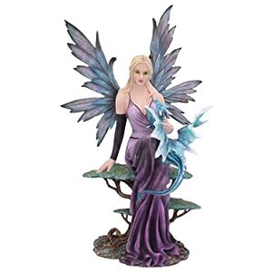 Nemesis Now Elvie 56cm, Purple Nemesis Now Elvie 56cm, Purple