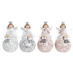 DKD Home Decor Christmas Ornament, Standard DKD Home Decor Christmas Ornament, Standard