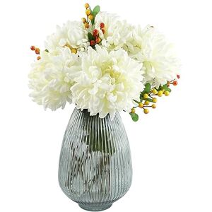 Leaf Design Artificial Flower Display with Vase Leaf Design Artificial Flower Display with Vase