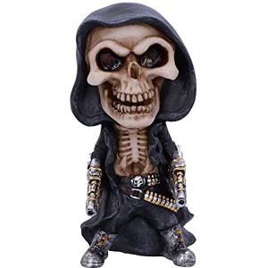 Nemesis Now Mechanical Reaping, Black, 18cm, Resin Nemesis Now Mechanical Reaping, Black, 18cm, Resin