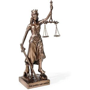Magicsculp -The Lady Justice Statue Greek Roman Goddess of Justice 12.9inch Museum Grade Collectible Figurine Magicsculp -The Lady Justice Statue Greek Roman Goddess of Justice 12.9inch Museum Grade Collectible Figurine