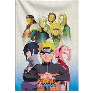 Grupo Erik Naruto Decorative Flag 27.5 x 39.3 inches 70 x 100 cm Wall Tapestry Wallscroll Hanging scroll Poster Kakemono Wall Decor Grupo Erik Naruto Decorative Flag 27.5 x 39.3 inches 70 x 100 cm Wall Tapestry Wallscroll Hanging scroll Poster Kakemono Wall Decor