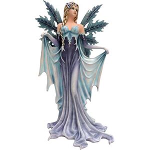 Nemesis Now Aurora. 55cm Figurine, Resin, Blue Nemesis Now Aurora. 55cm Figurine, Resin, Blue