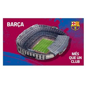 Licensed Décor Licensed Decor FC Barcelona Vinyl Wall Sticker Large (130cm (w) x 80cm (h) Stadium 1 Licensed Décor Licensed Decor FC Barcelona Vinyl Wall Sticker Large (130cm (w) x 80cm (h) Stadium 1