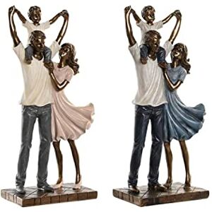 DKD Home Decor Decorative Figure, Estándar DKD Home Decor Decorative Figure, Estándar
