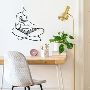 Hanah Home Stylish Black Decorative Metal Wall Accessory, 44.5 x 52 cm, 100% Metal, 1.2 mm Thickness, Perfect for Modern Home Decor & Office Spaces Hanah Home Stylish Black Decorative Metal Wall Accessory, 44.5 x 52 cm, 100% Metal, 1.2 mm Thickness, Perfect for Modern Home Decor & Office Spaces